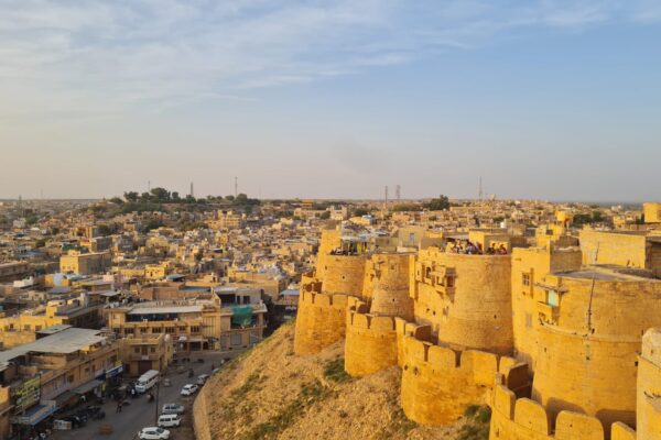 Golden Triangle with Rajasthan