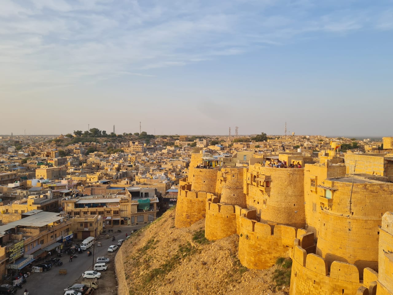 Golden Triangle with Rajasthan