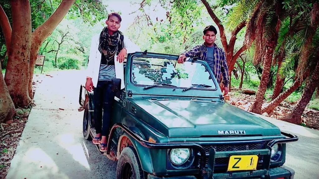Ranthambore National Park