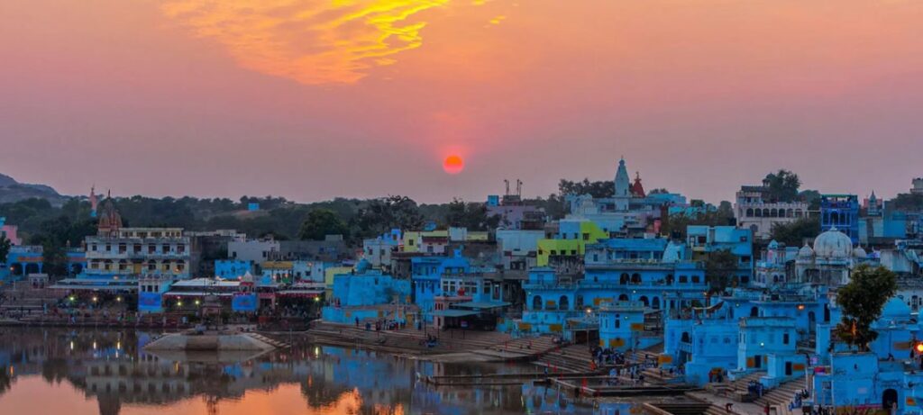 Pushkar 