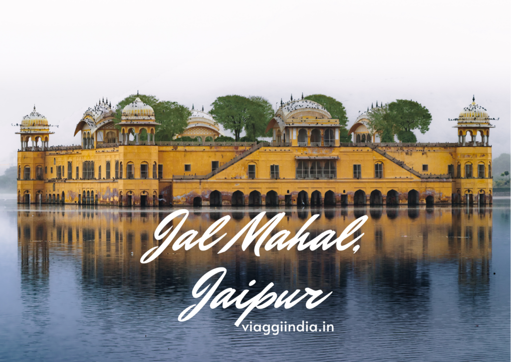 Golden Tringle with Rajasthan