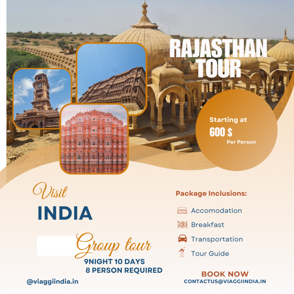 Rajasthan tour 