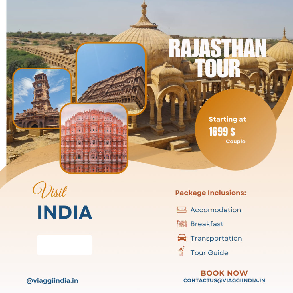 Rajasthan tour 