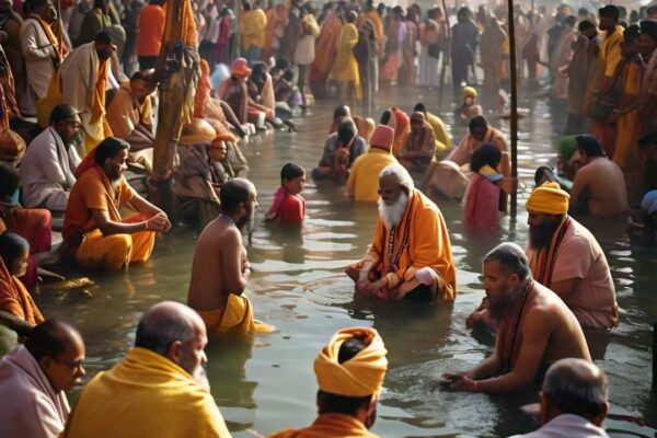 Kumbh Mela 2025 A Grand Spiritual Gathering
