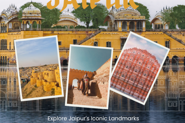 Jaipur Itinerary: Jaipur Full-Day Tour Itinerary