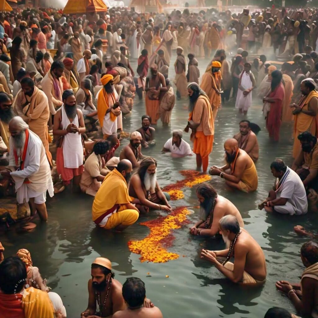 Kumbh Mela 2025