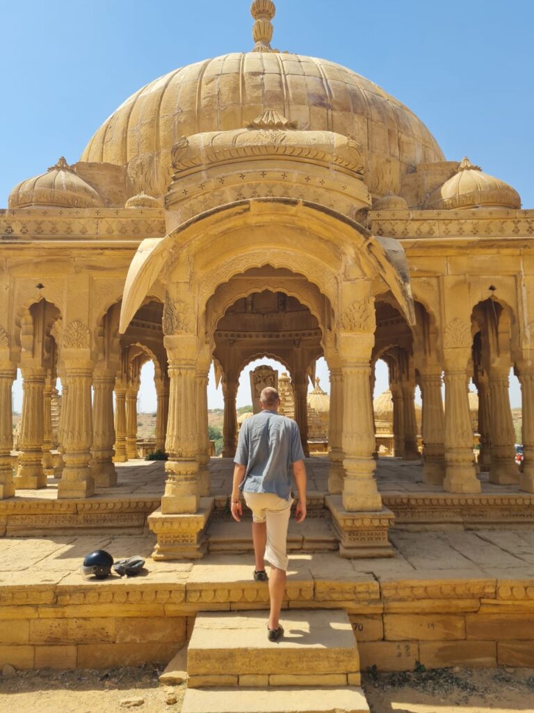 Golden Tringle with Rajasthan