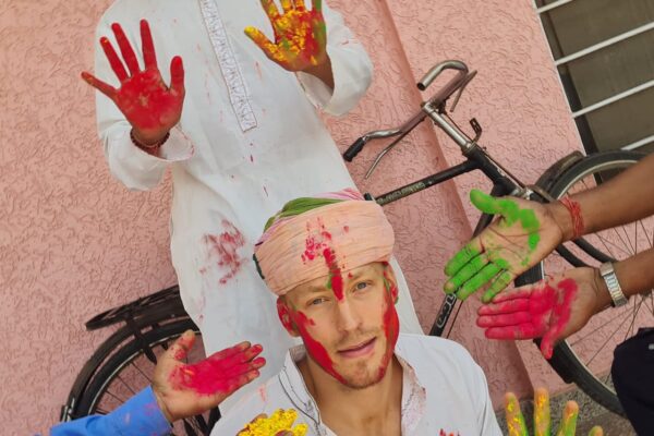 Holi event Jaipur