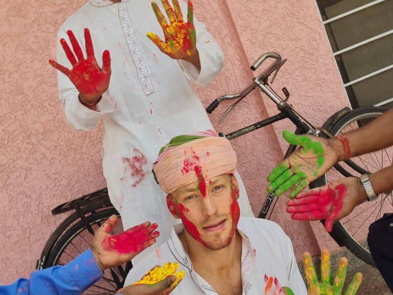 Holi event Jaipur