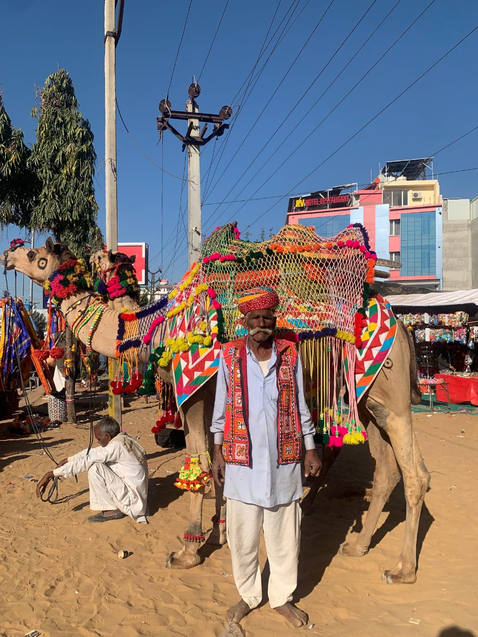 Khatu Shyam Ji Falgun Lakhi Mela in March 2025