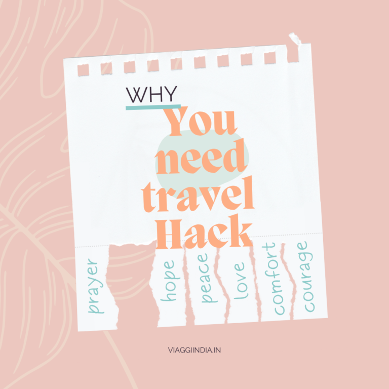 20 Travel Hacks Every Traveler Should Know