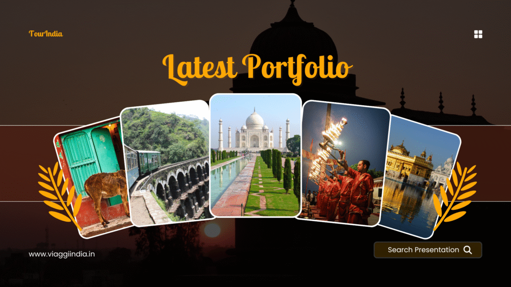 all India tour package