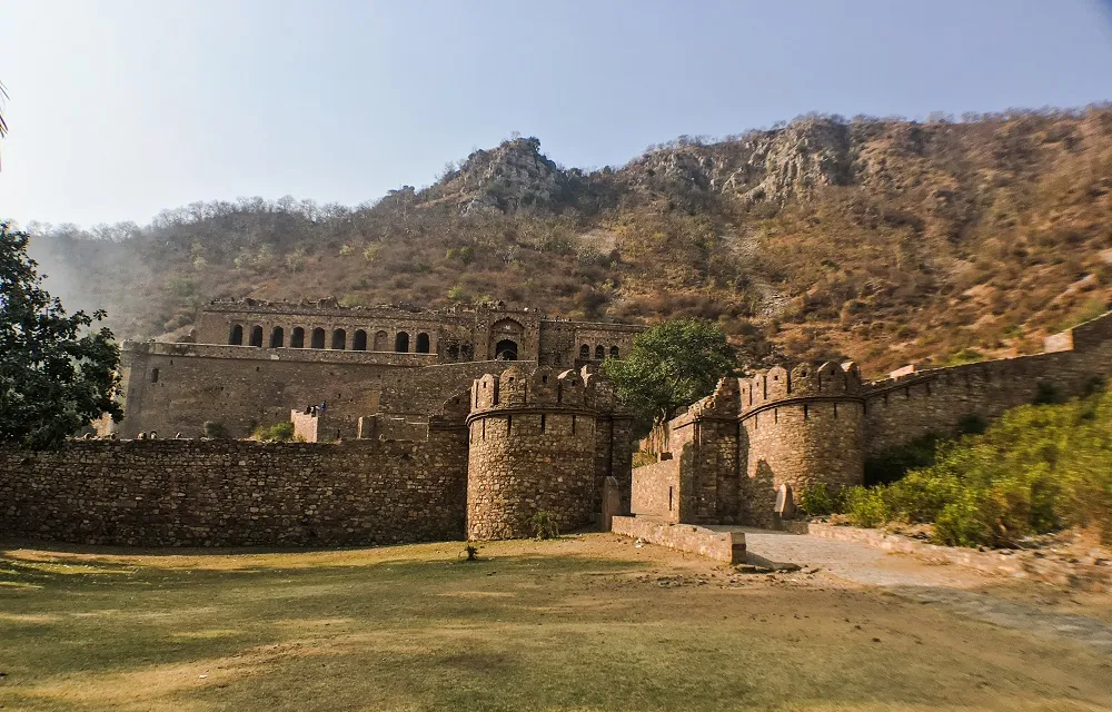 Bhangarh Fort