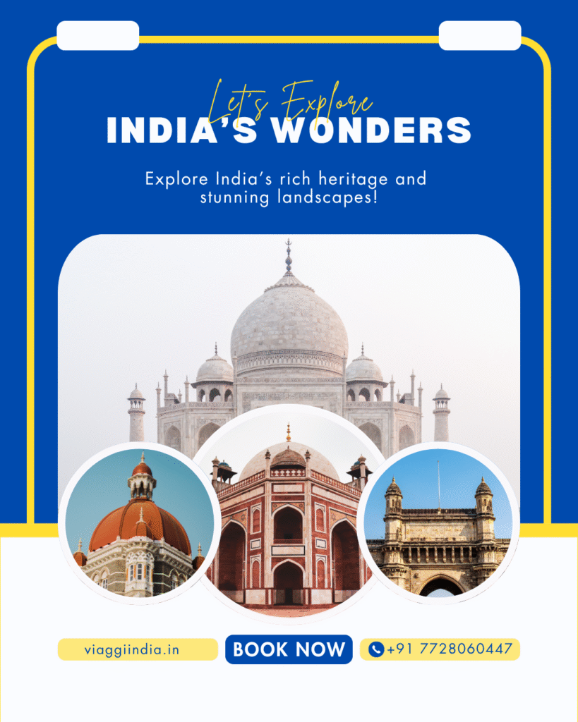 all India tour package