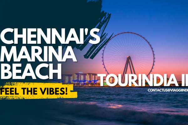 Chennai & Mahabalipuram Itinerary: 1 Perfect Coastal Heritage Escape Chennai & Mahabalipuram
