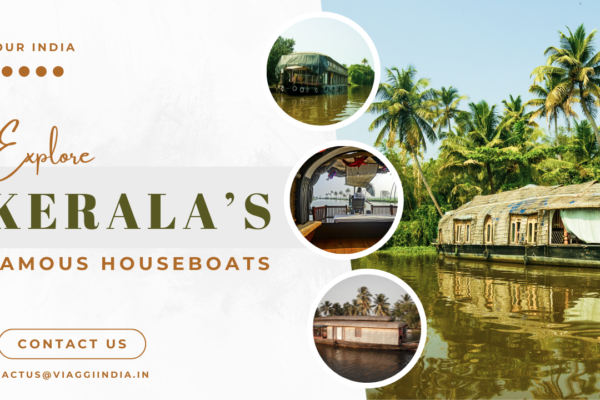 Kerala Tour Itinerary