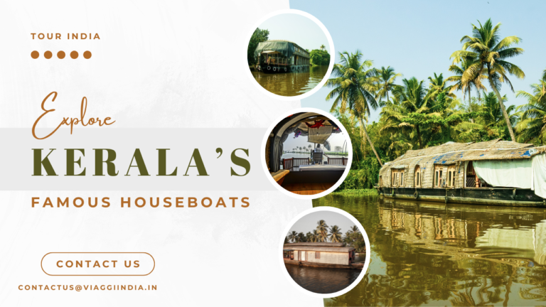 Kerala Tour Itinerary