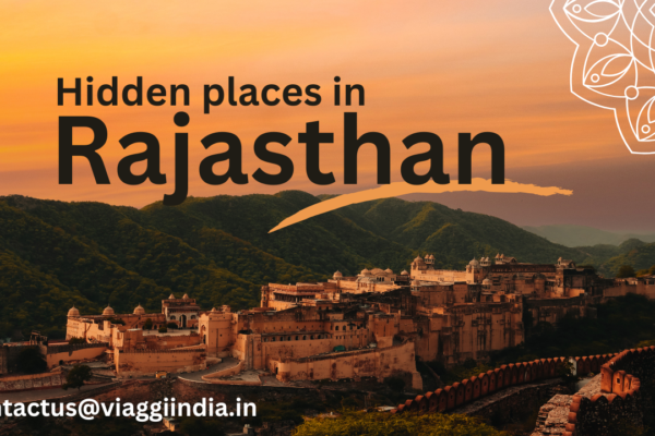 Abandoned Forts in Rajasthan