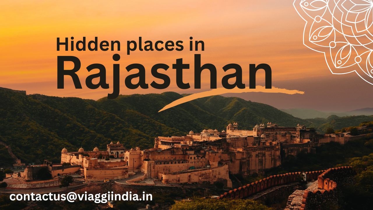 Abandoned Forts in Rajasthan