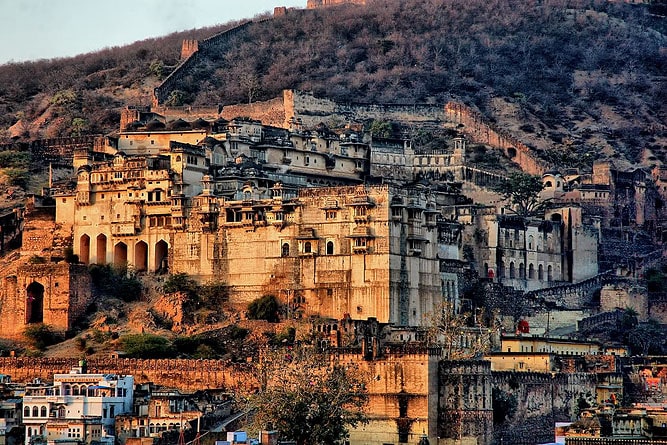 Taragarh Fort
