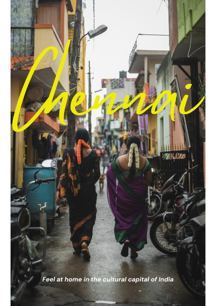 Chennai & Mahabalipuram Itinerary