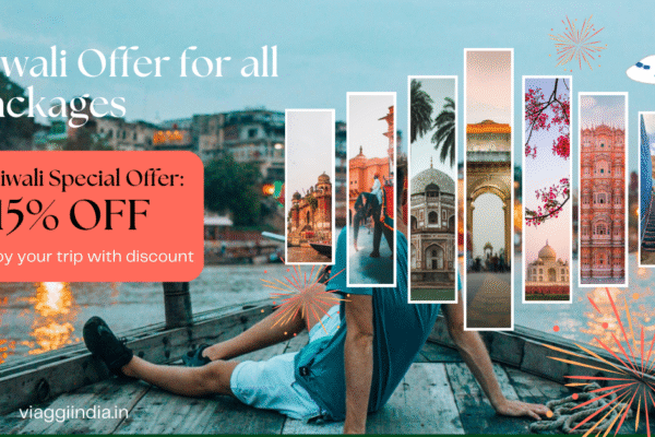 Irresistible Diwali Offer 2025: Celebrate This Diwali with 15% Off on Every Tour Package! Diwali Offer