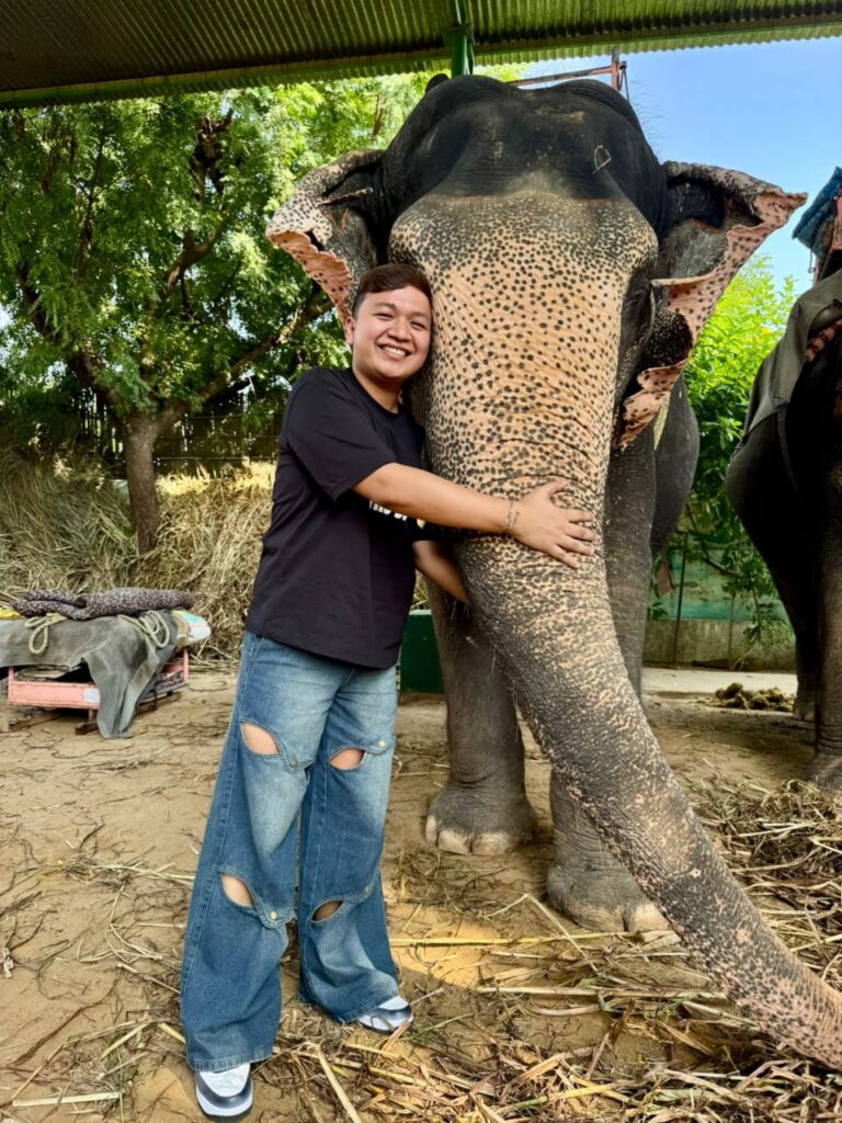 Jaipur Elephant Village