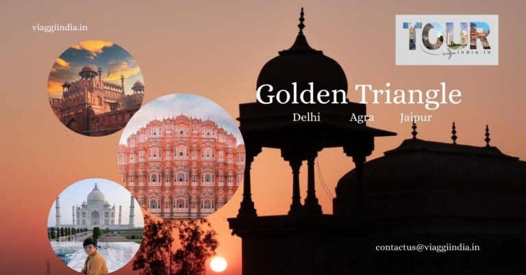 5-Day Golden Triangle Tour Itinerary – The Ultimate Guide to India’s Famous Route