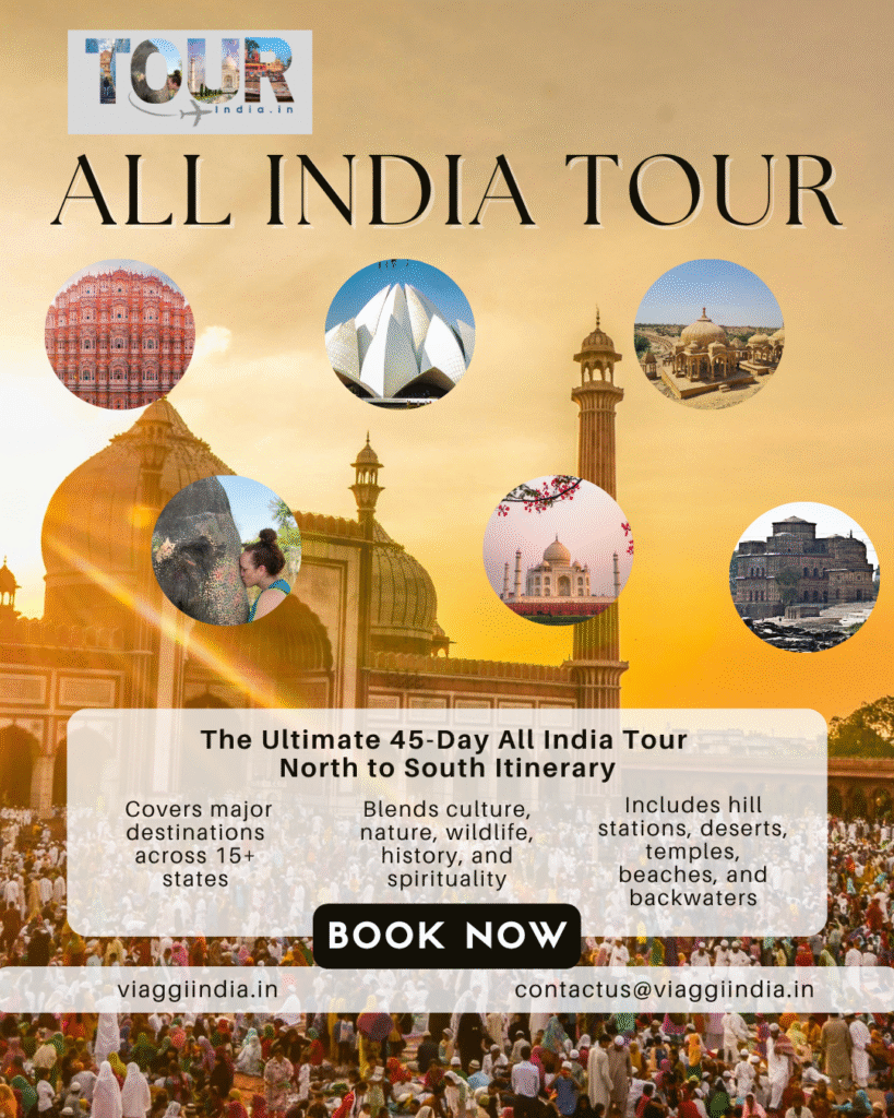 All India Tour
