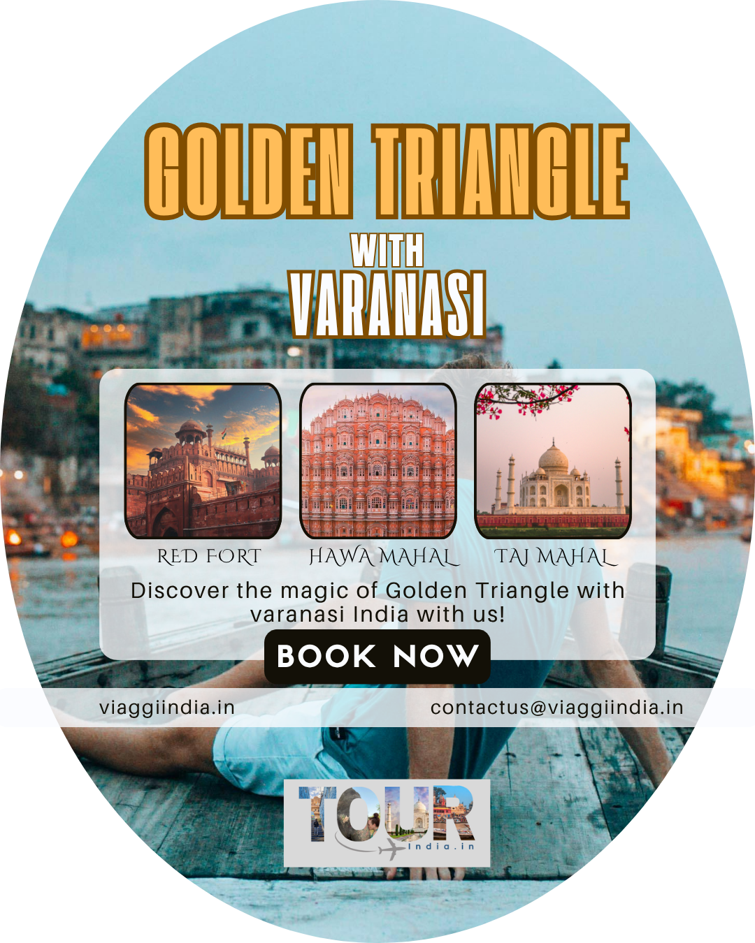 Grande Viaggio in India