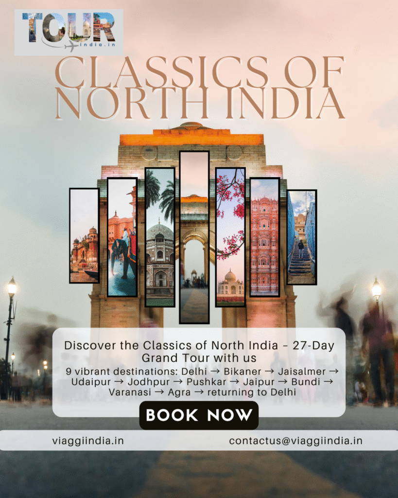 Classic of North India