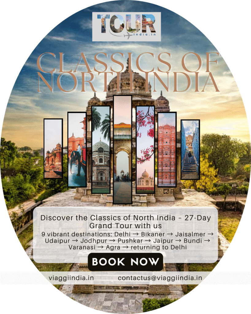 Classic North India Tour