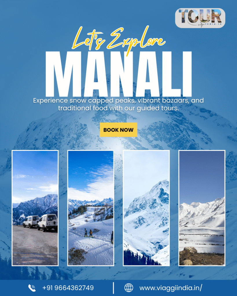 Manali Trip