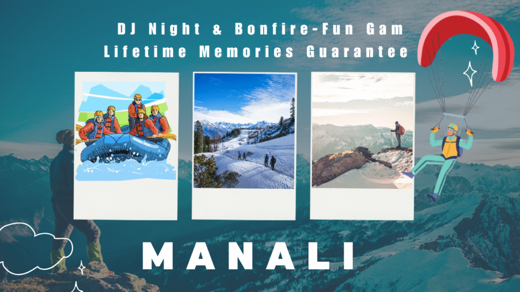 Manali Trip