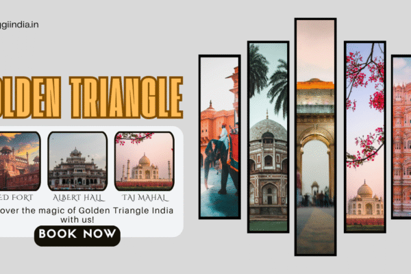 Best Golden Triangle Tour in India