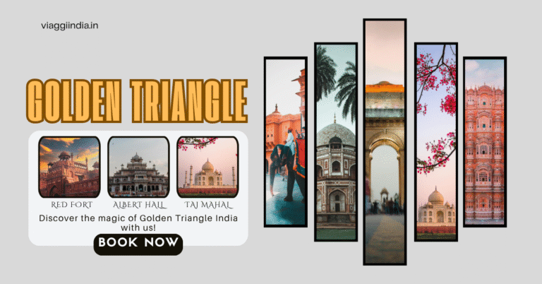 Best Golden Triangle Tour in India