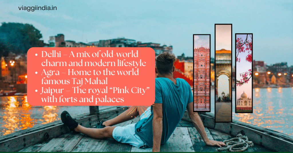 Best Golden Triangle Tour in India