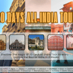 20 Days All India Tour Itinerary