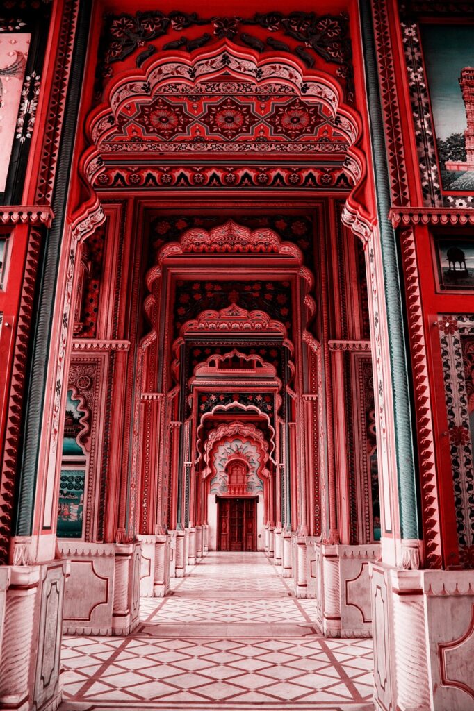 Jaipur Pink city