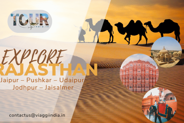 Rajasthan Tour Itinerary