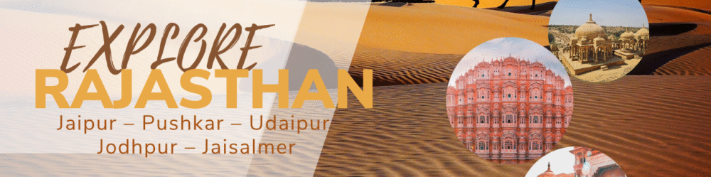 Rajasthan Tour Itinerary