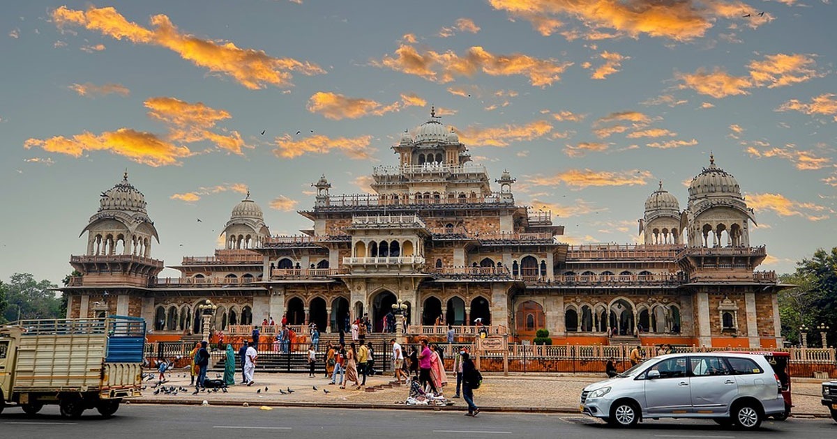 A memorable travel experience in India