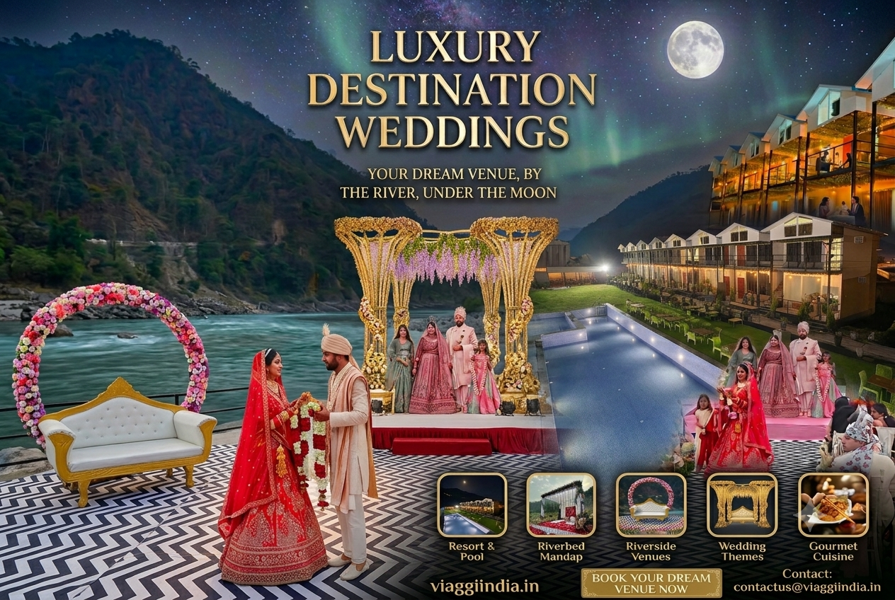 Destination Wedding TourIndia.IN - 60 euro a persona al giorno