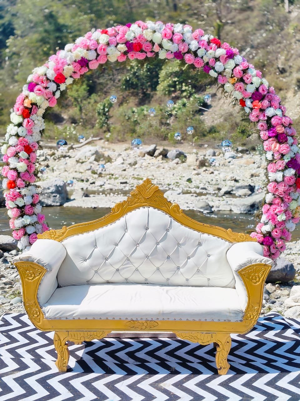 Destination wedding project India