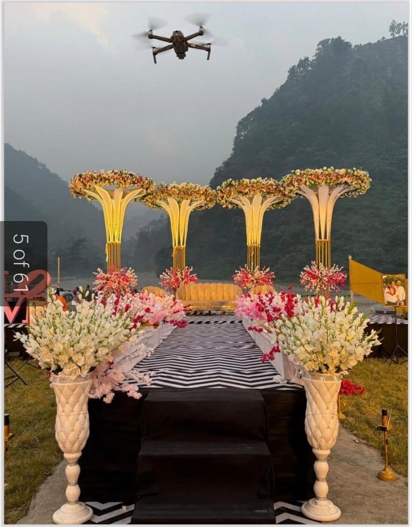 Indian destination wedding
